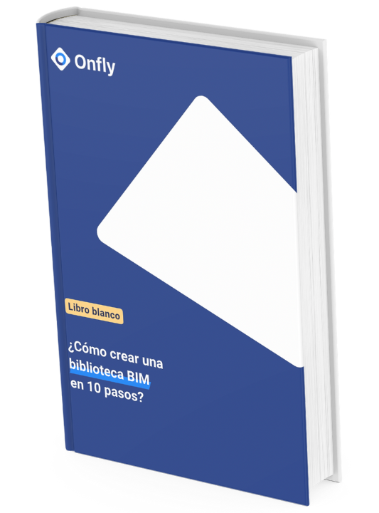 Descarga nuestro libro blanco para saber como crear una biblioteca BIM en 10 pasos