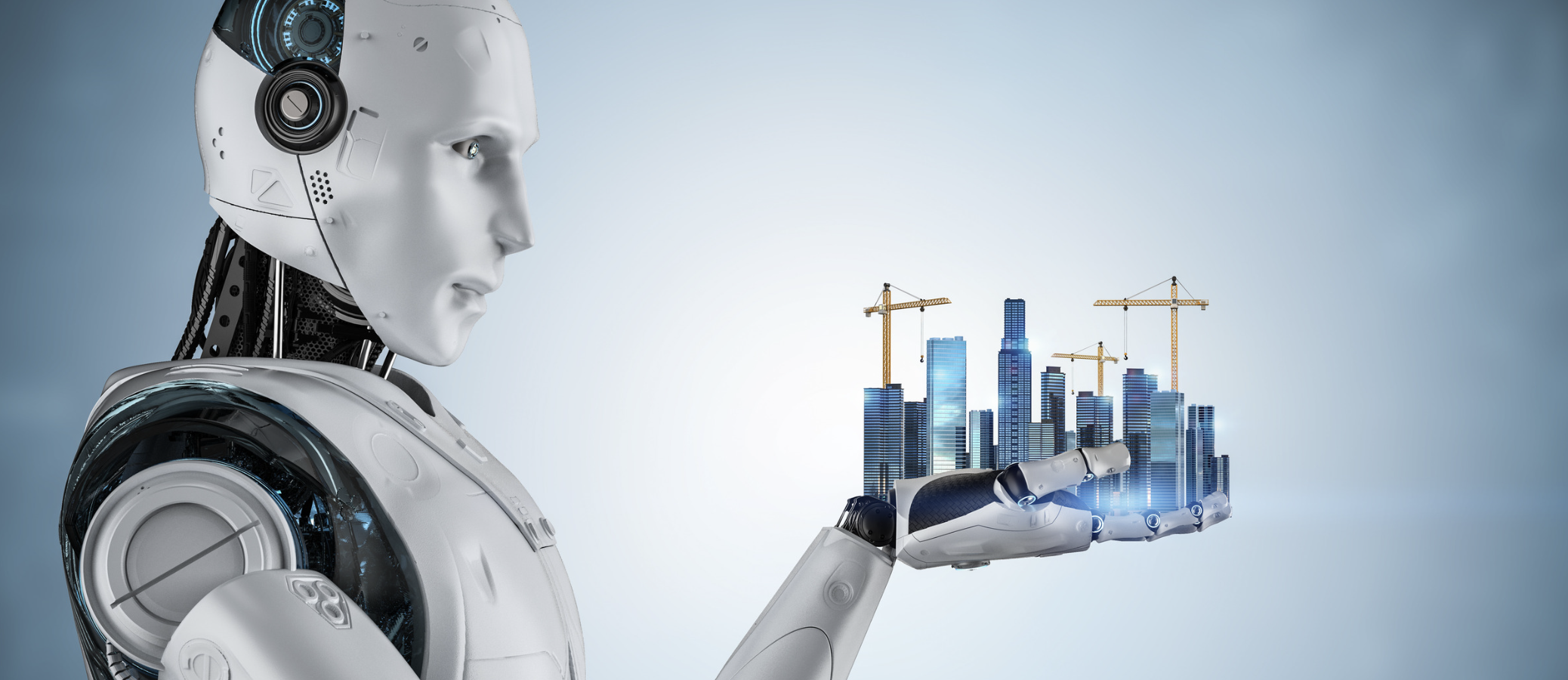 Robot et smart city