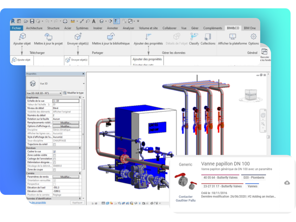 plugin Revit Onfly