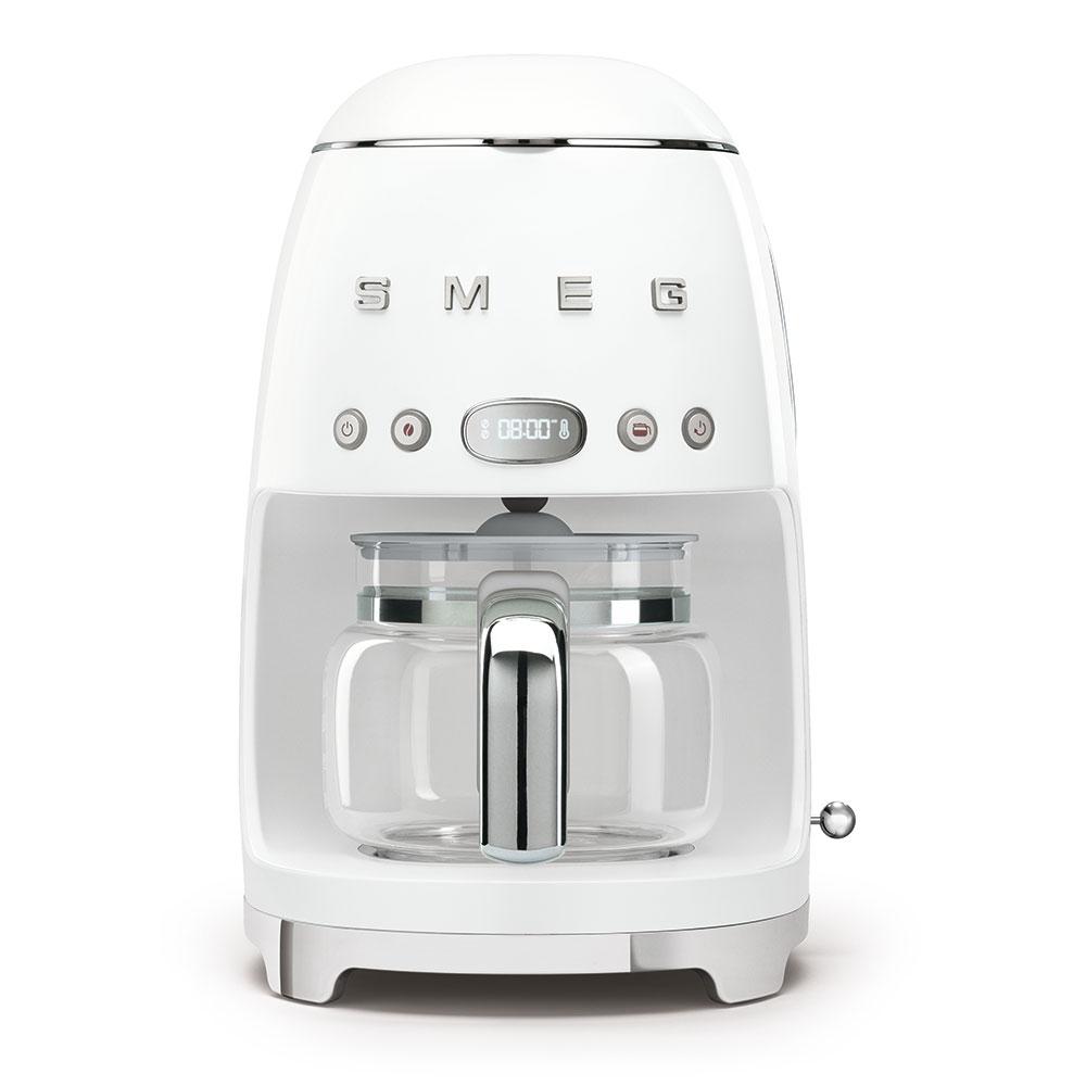 Smeg S.p.A. Coffee machine DCF02WHEU BIM OBJECT free BIM file