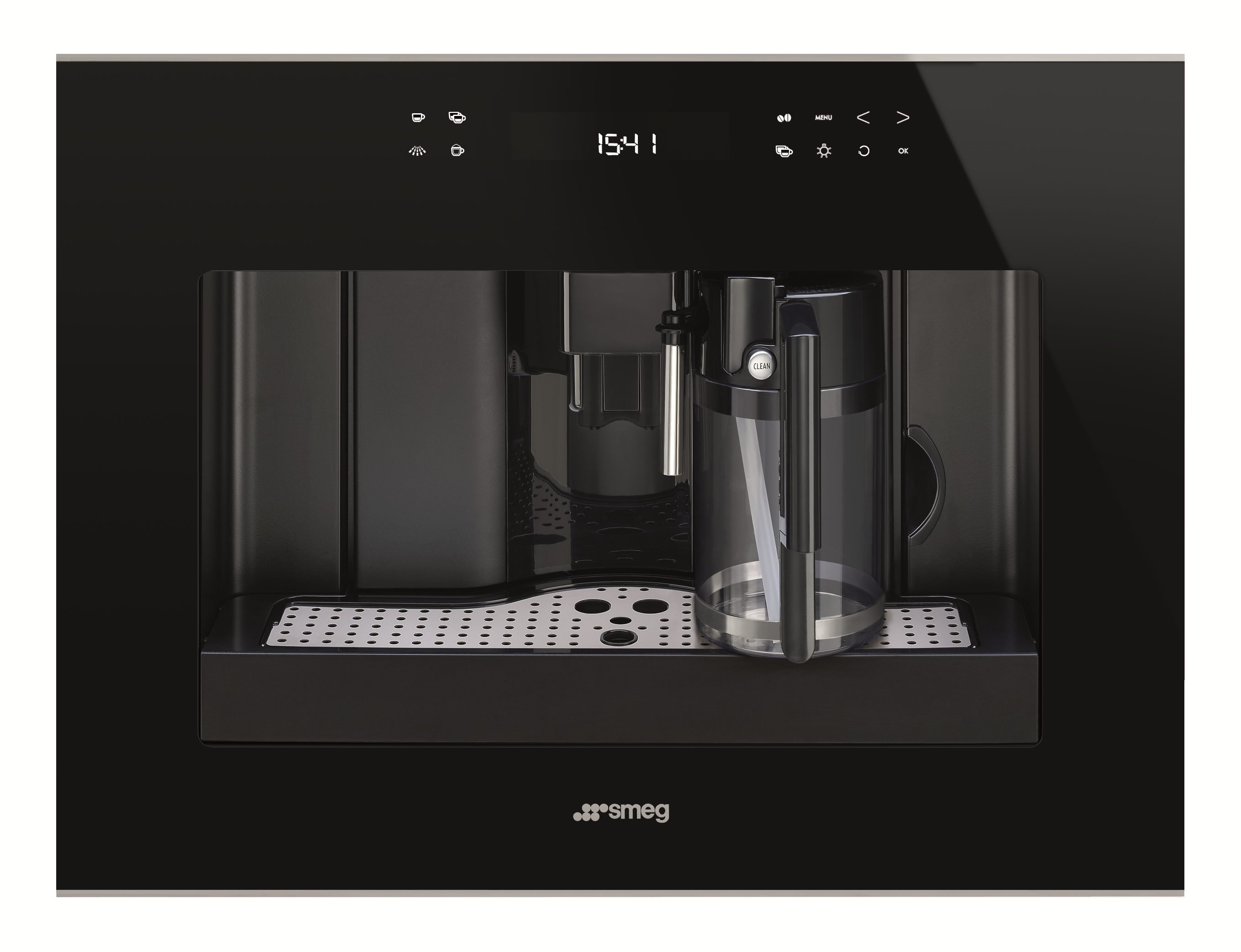 Smeg S.p.A. Coffee Machine CMS4601NX BIM OBJECT free BIM file