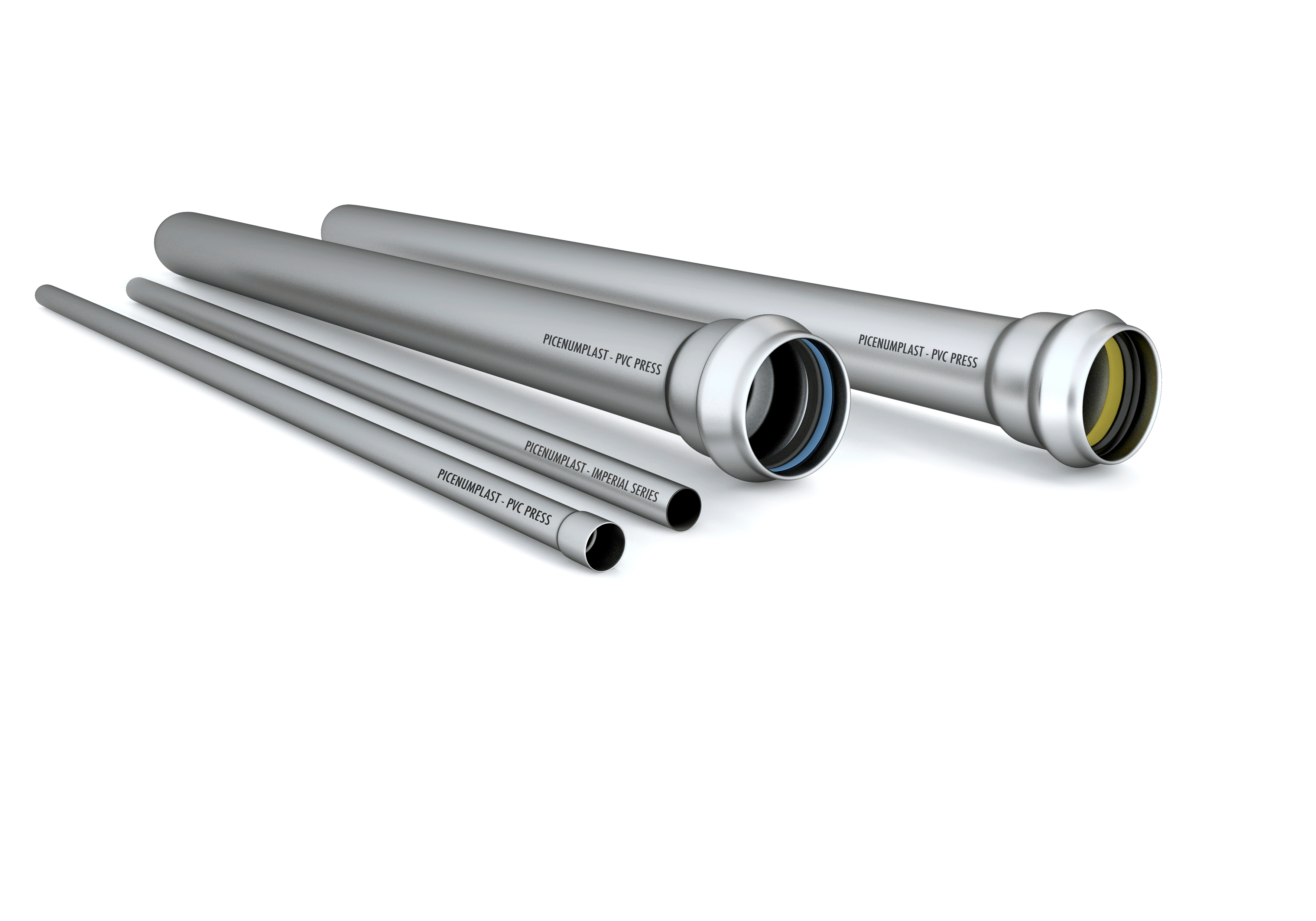 OBJETO BIM Picenum Plast Tubi pvc pressione: descarga gratuita de