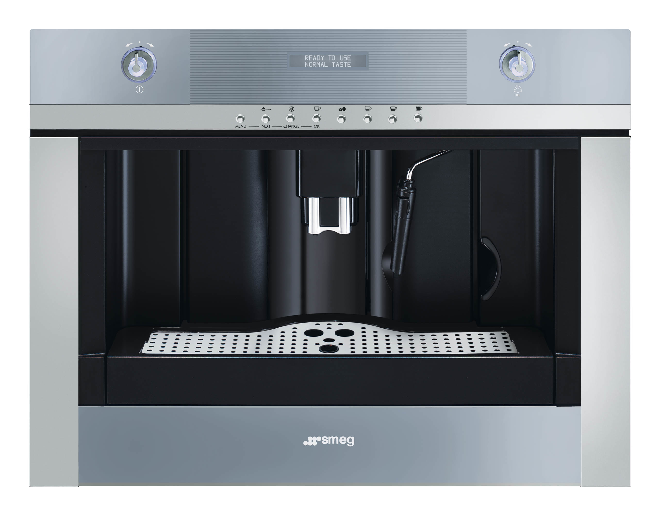 Smeg S.p.A. Coffee Machine CMSC45 BIM OBJECT free BIM file downloads e